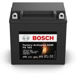 Batería de Moto Bosch FA103...