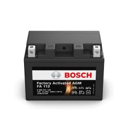 Batería de Moto Bosch FA113...