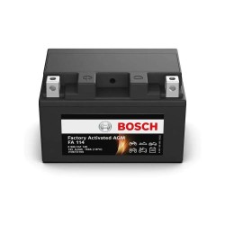 Batería de Moto Bosch FA114...