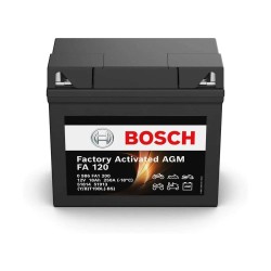 Batería de Moto Bosch FA120 (51913-YT19BL-BS ) 18Ah 250A 12V
