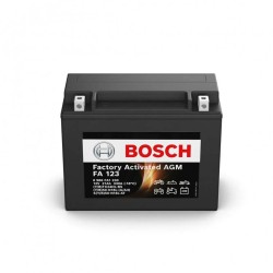 Batería de Moto Bosch FA123 (Y50N18L-A-YTX24HL-BS) 21Ah 330A 12V