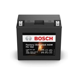Batería de Moto Bosch FA132 (YT14B-BS) 12Ah 175A 12V