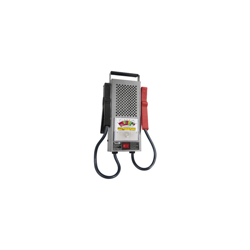 Comprobador de Baterías GYS TBP100 6V 12V 100A-  055131